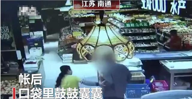 老人偷鸡蛋被抓后猝死，家属要求超市赔偿38万！到底该不该赔？